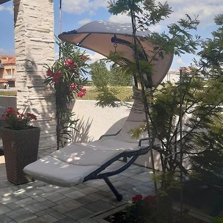 Apartman Sunce Nin Buitenkant foto