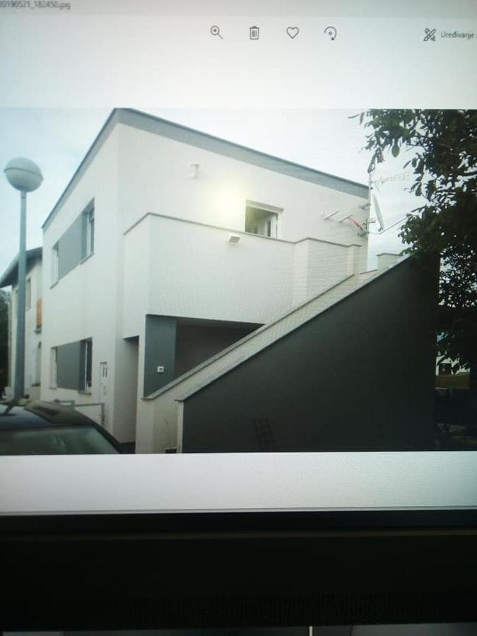Apartman Sunce Nin Buitenkant foto