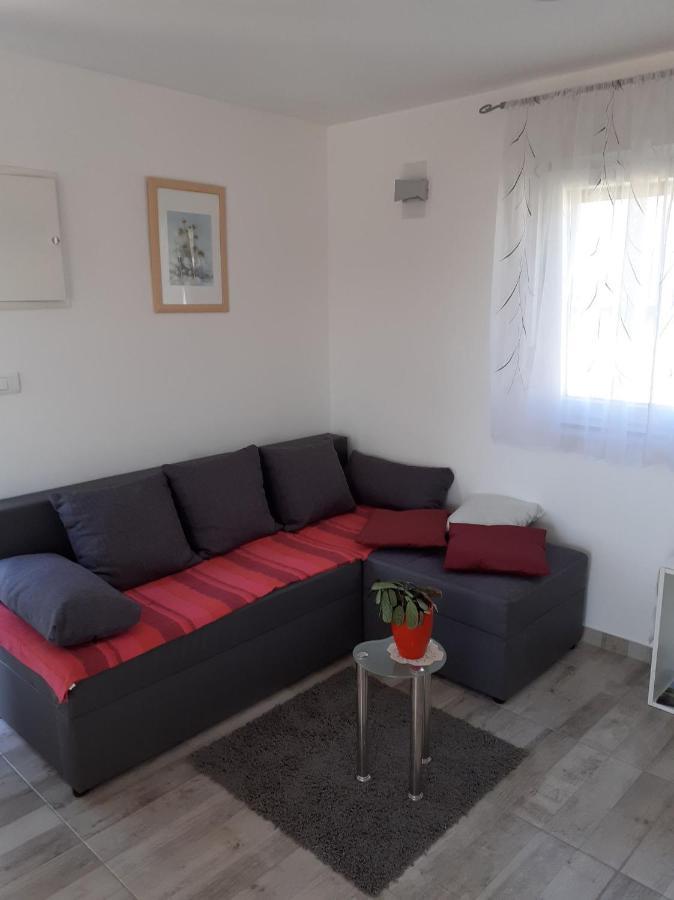 Apartman Sunce Nin Buitenkant foto