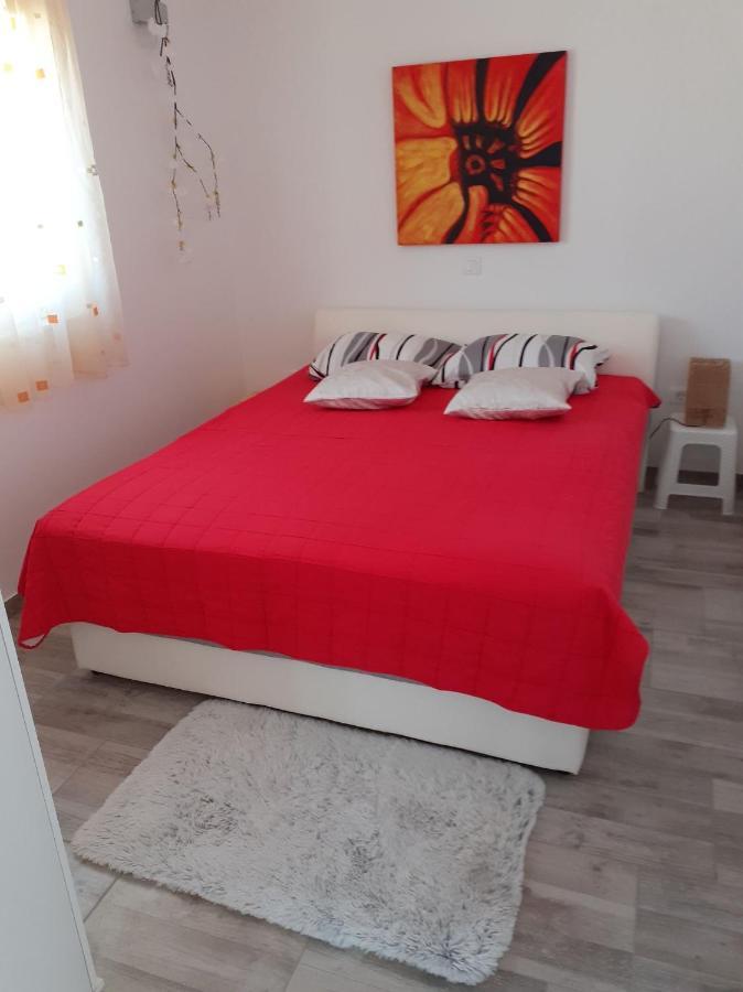 Apartman Sunce Nin Buitenkant foto