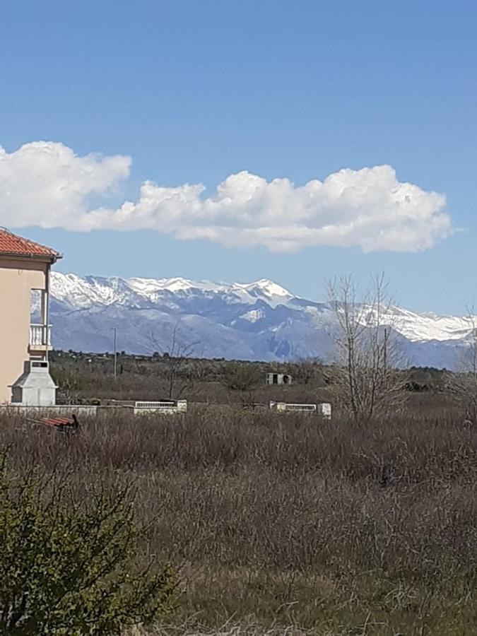 Apartman Sunce Nin Buitenkant foto