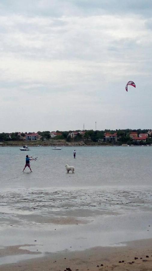 Apartman Sunce Nin Buitenkant foto