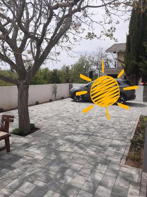 Apartman Sunce Nin Buitenkant foto
