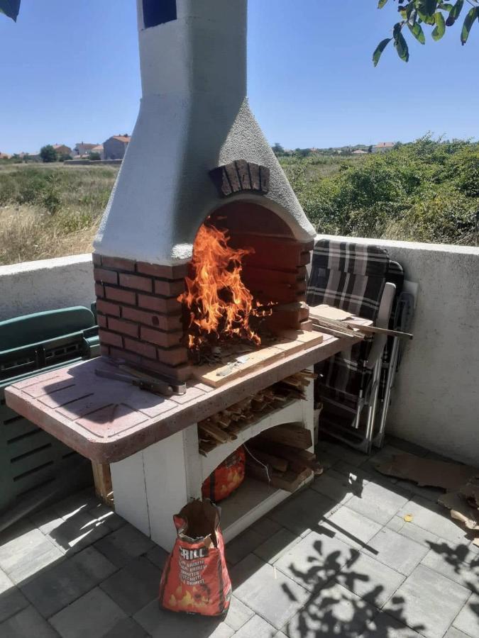 Apartman Sunce Nin Buitenkant foto