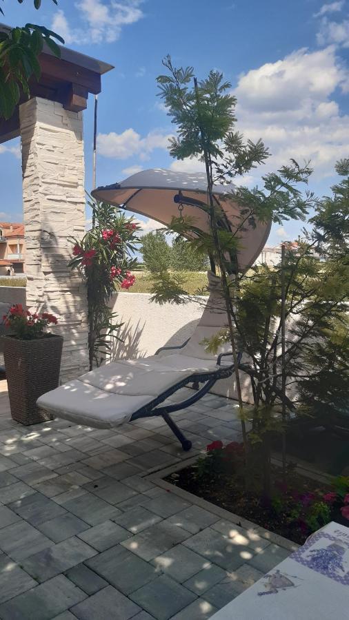 Apartman Sunce Nin Buitenkant foto