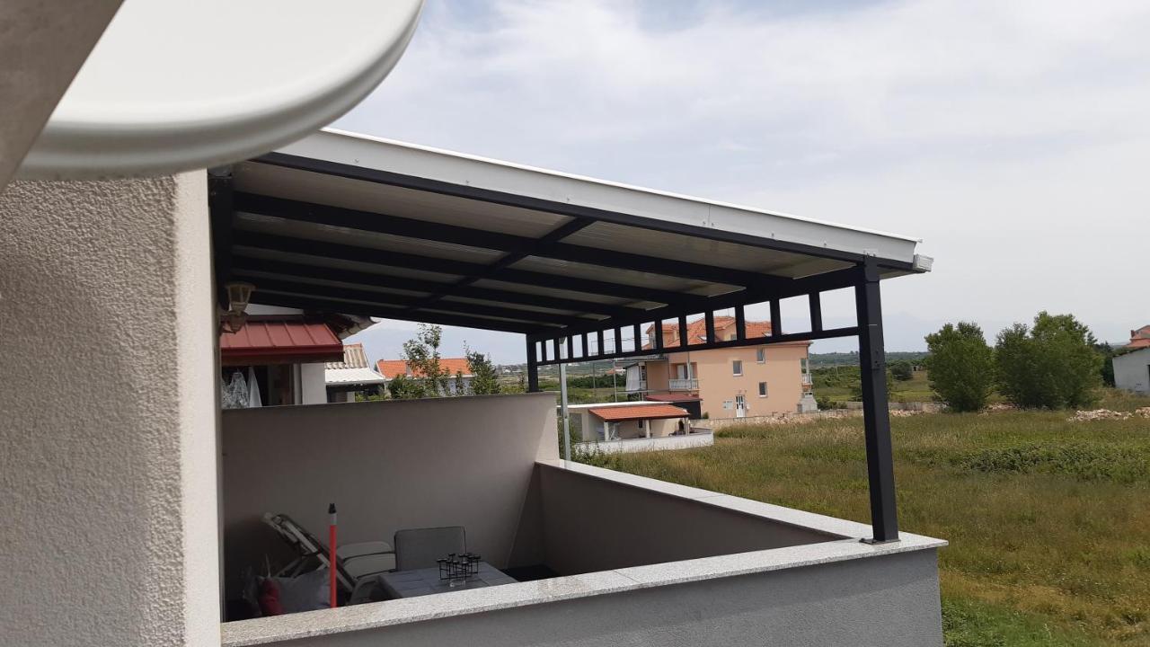 Apartman Sunce Nin Buitenkant foto