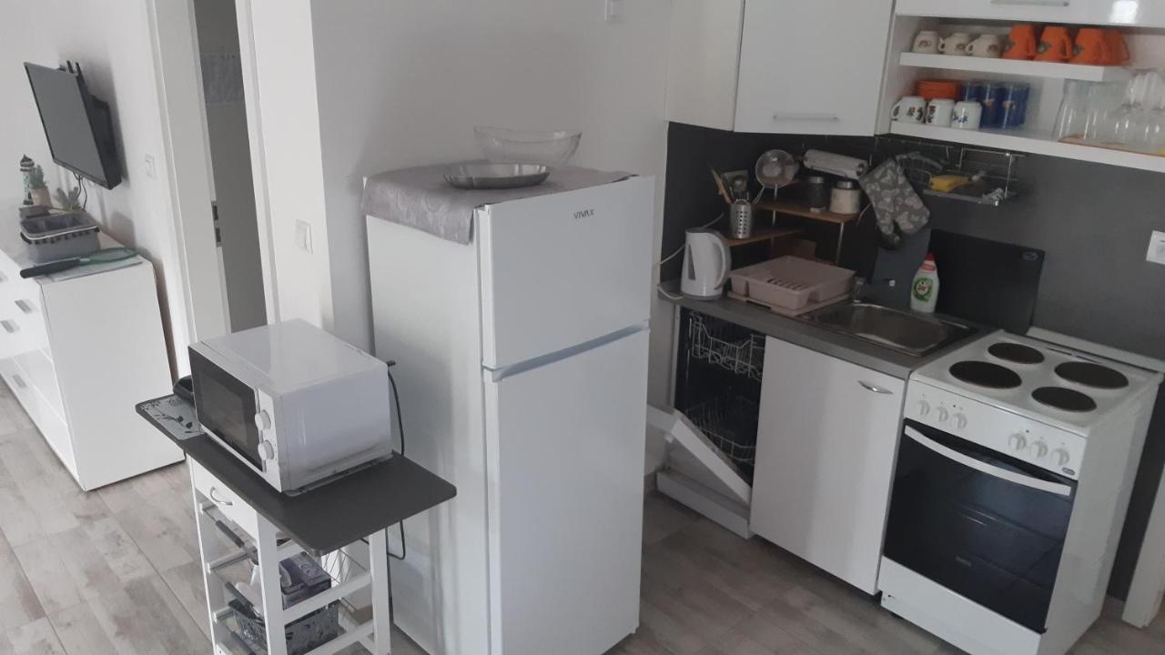 Apartman Sunce Nin Buitenkant foto